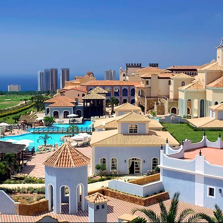 Melia Villaitana Benidorm Exterior foto