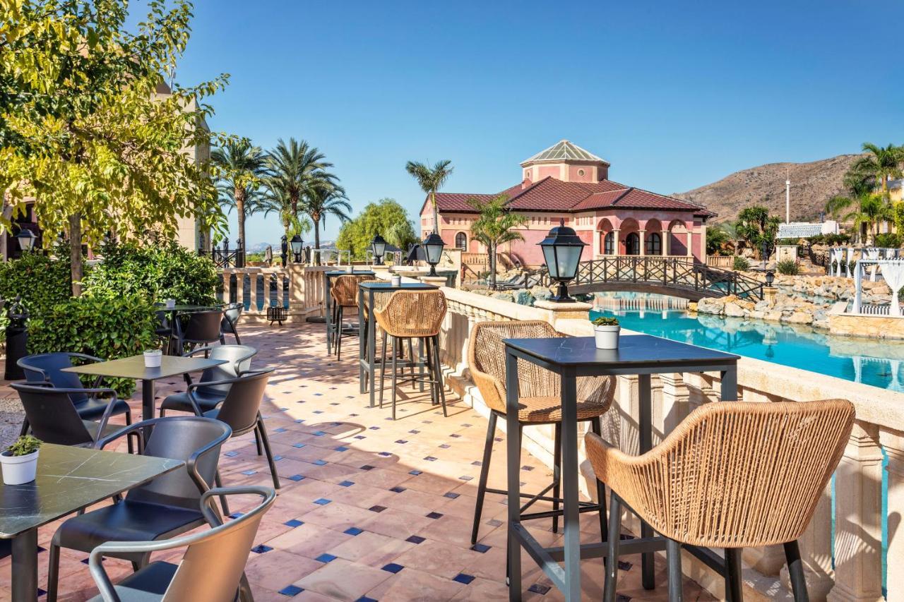 Melia Villaitana Benidorm Exterior foto