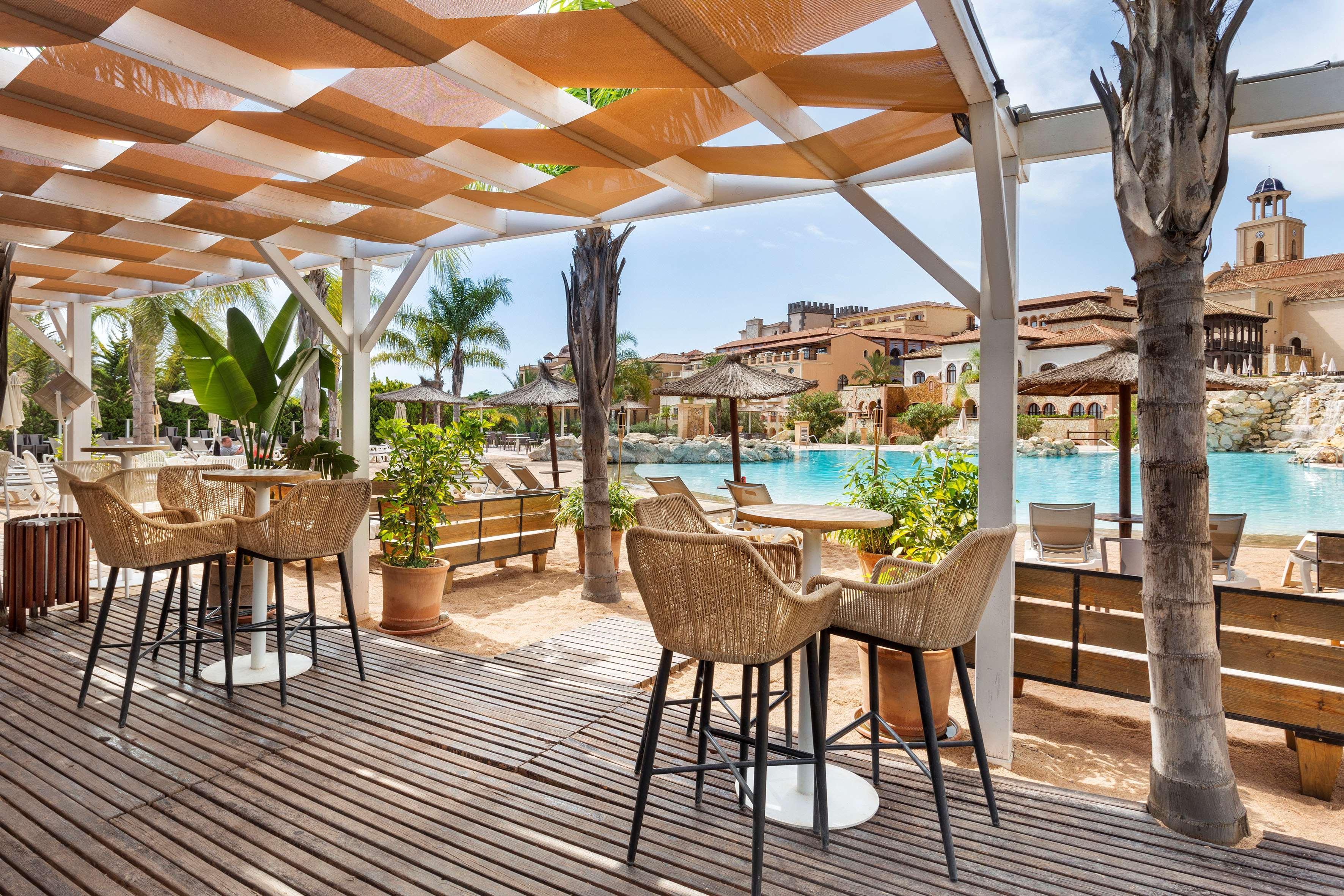 Melia Villaitana Benidorm Exterior foto