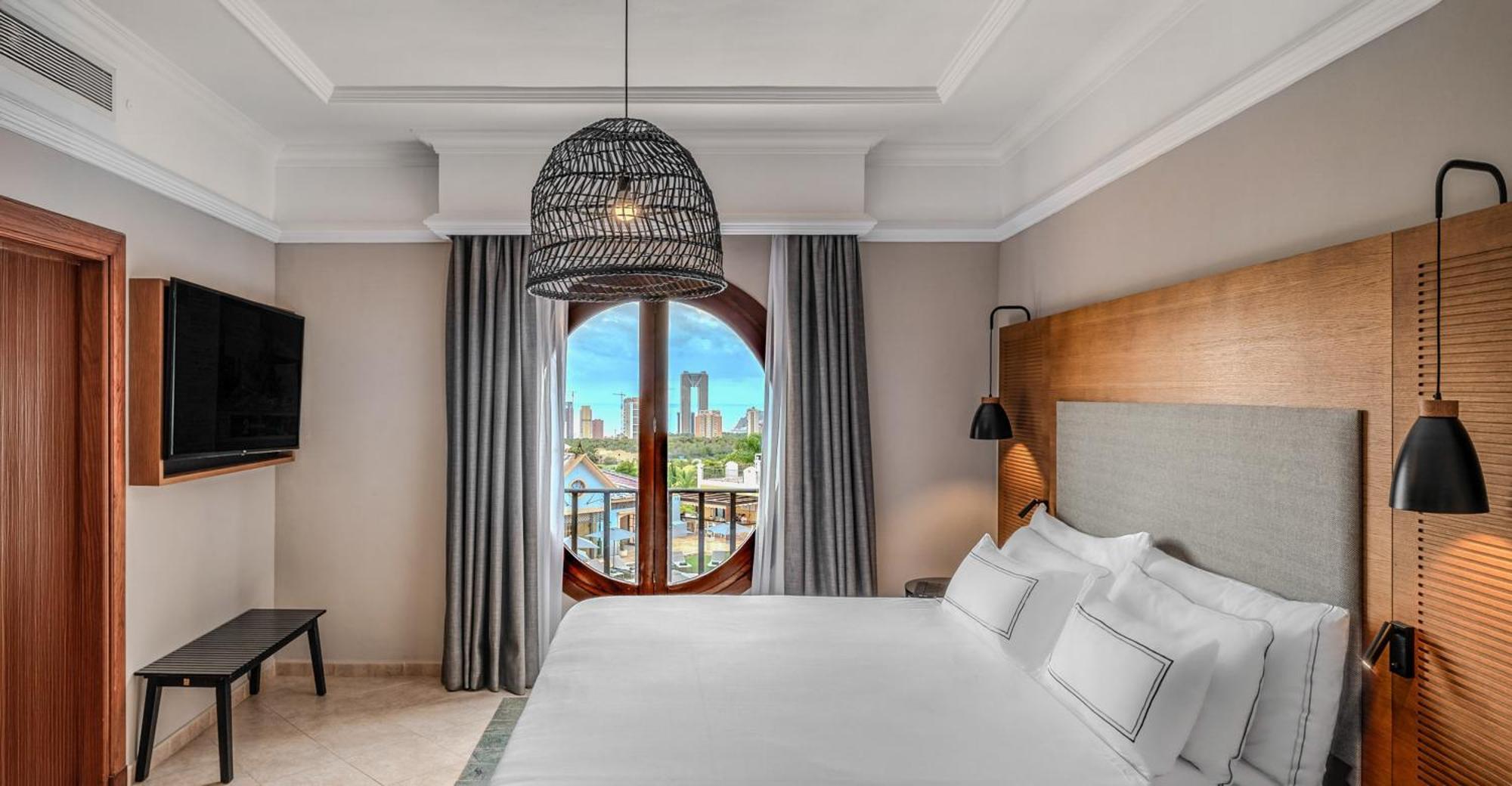 Melia Villaitana Benidorm Exterior foto